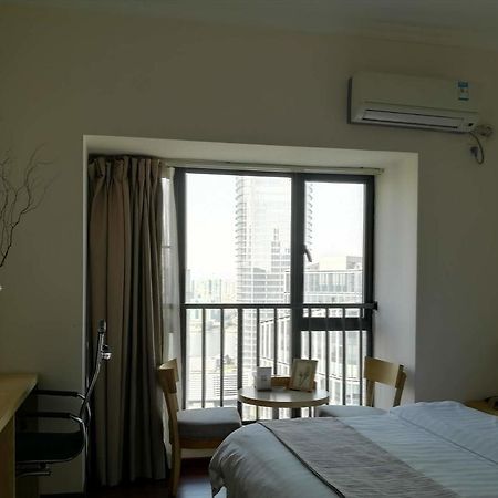 Guangzhou Convention Center Apartment Zewnętrze zdjęcie