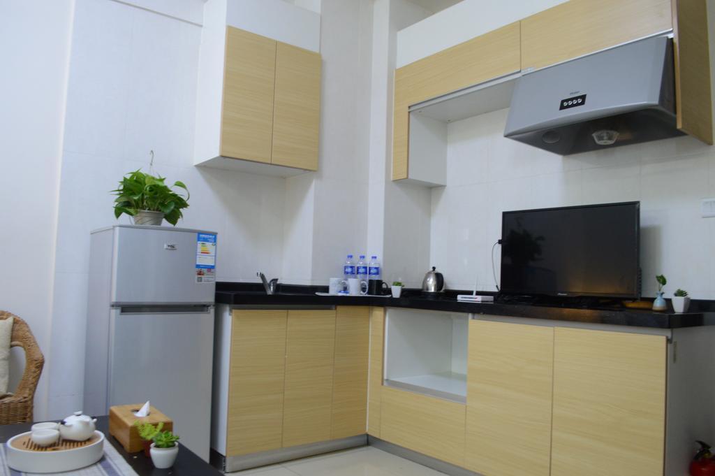 Guangzhou Convention Center Apartment Zewnętrze zdjęcie