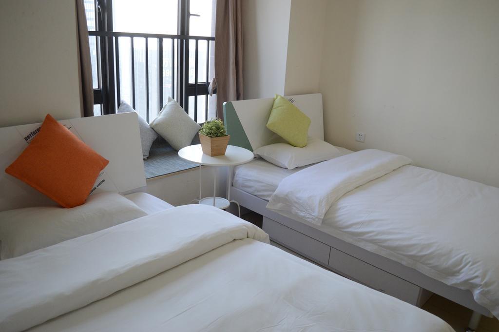 Guangzhou Convention Center Apartment Zewnętrze zdjęcie