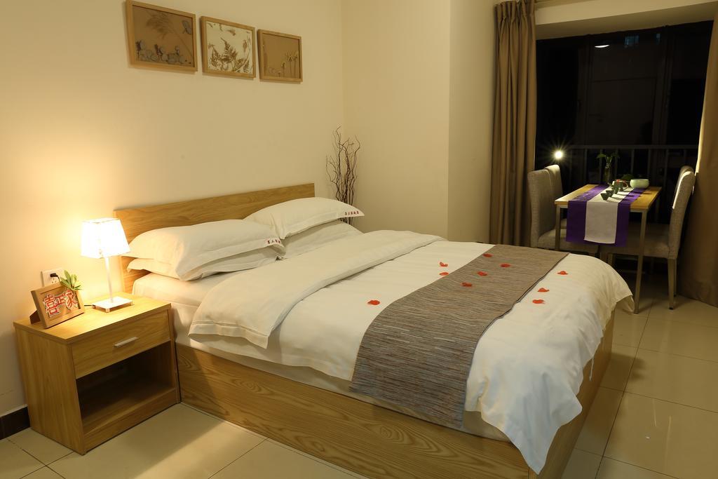 Guangzhou Convention Center Apartment Zewnętrze zdjęcie