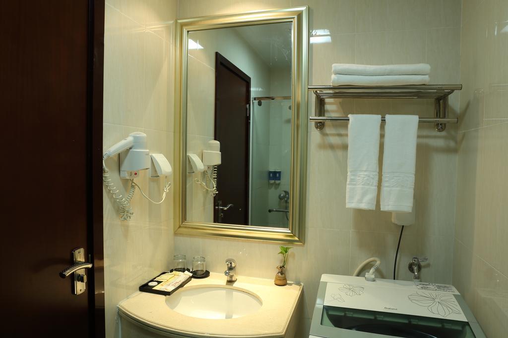 Guangzhou Convention Center Apartment Zewnętrze zdjęcie