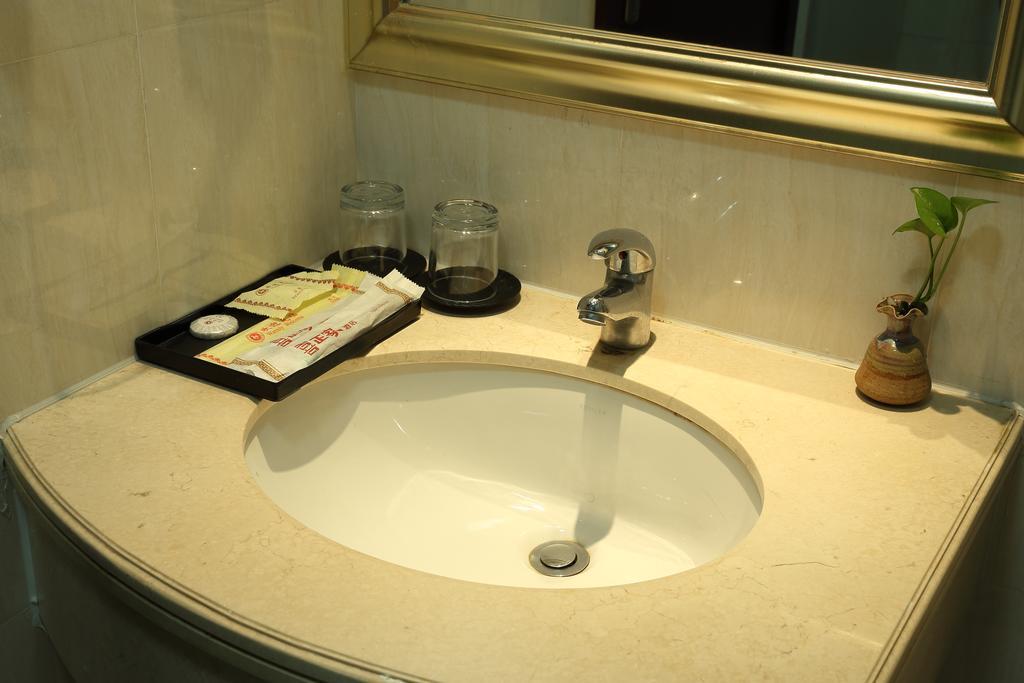 Guangzhou Convention Center Apartment Zewnętrze zdjęcie