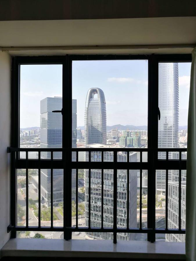Guangzhou Convention Center Apartment Zewnętrze zdjęcie